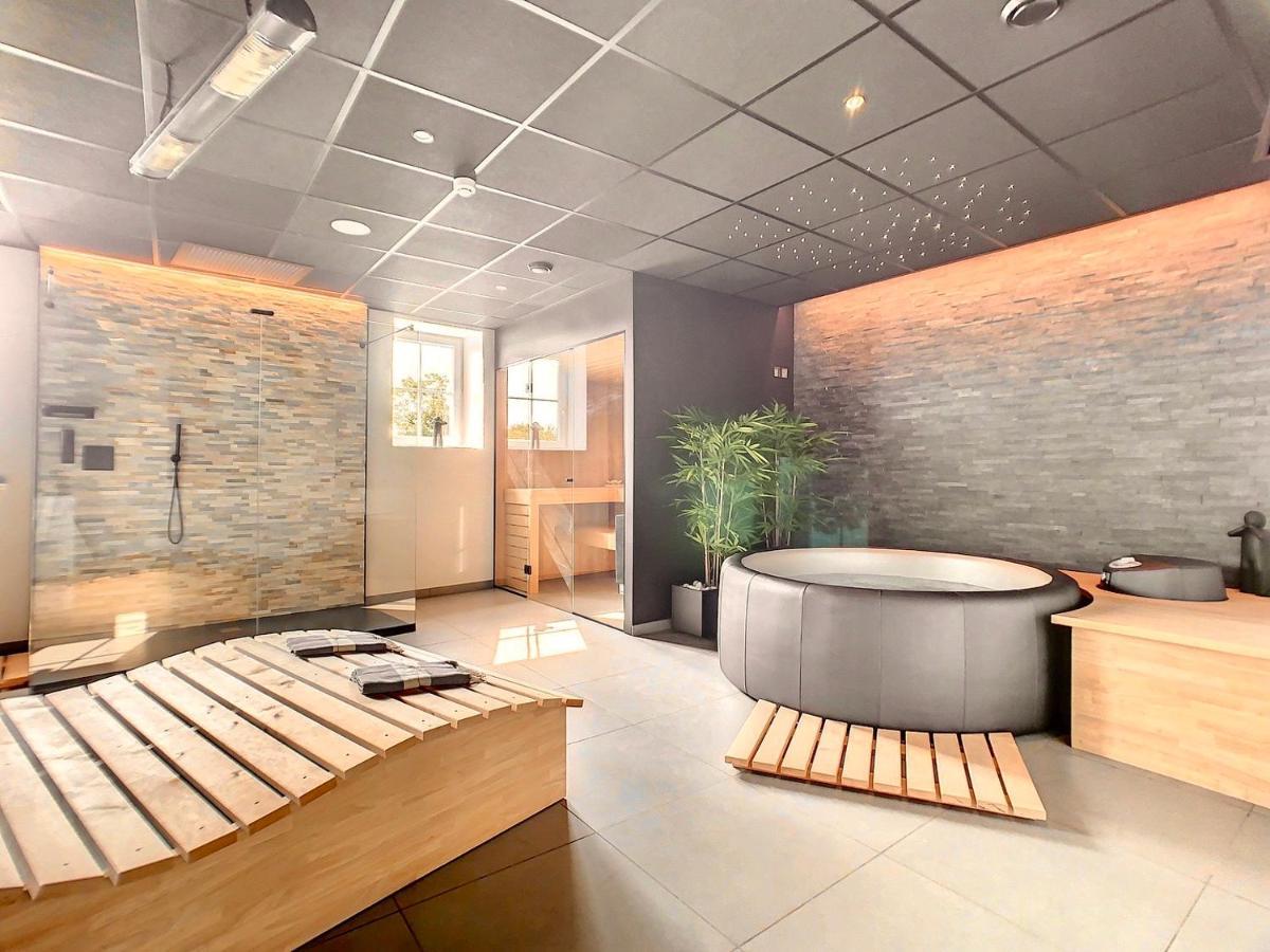 Hors Du Temps Gite Pour Deux Hotel Aywaille Exterior photo